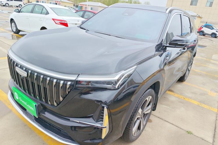 Used Geely Auto FX11 2025 4th Generation 1.5TD DCT - Shanhe