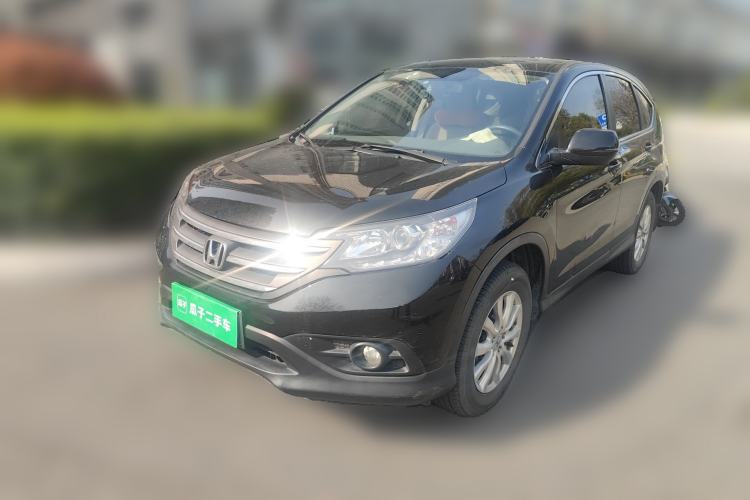 Used Honda CR-V 2013 2.0L 2WD Classic Edition