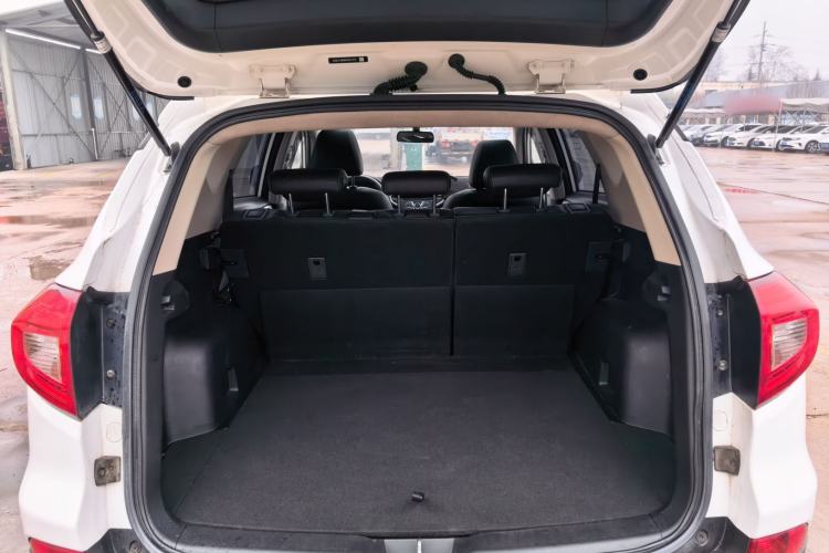 Used BYD Song 2016 GaiShi Edition 1.5TI Manual Elite Model