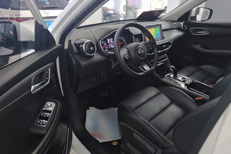 Used MG HS 2019 20T Automatic Two-Wheel Drive Luxury Edition China VI Standard