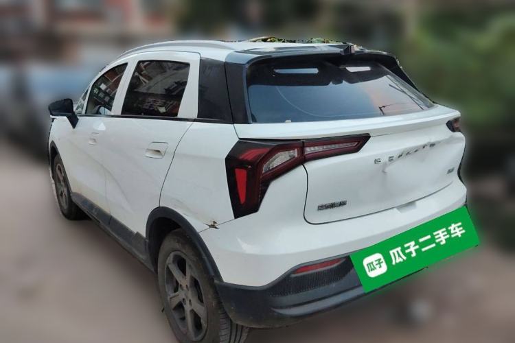 Used Geometry E Firefly 2023 320KM Cute & Handsome Tiger 5 Seats
