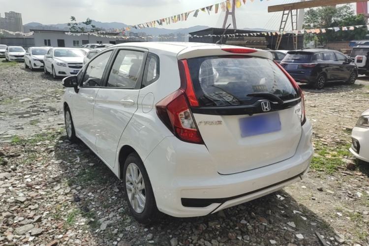 Used Honda Fit 2018 1.5L CVT Comfort Sunroof Version
