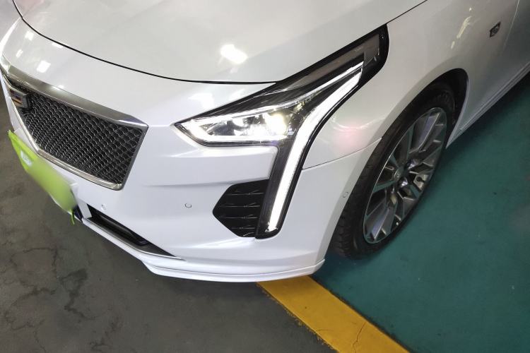 Used Cadillac CT6 2022 28T Prestige Edition
