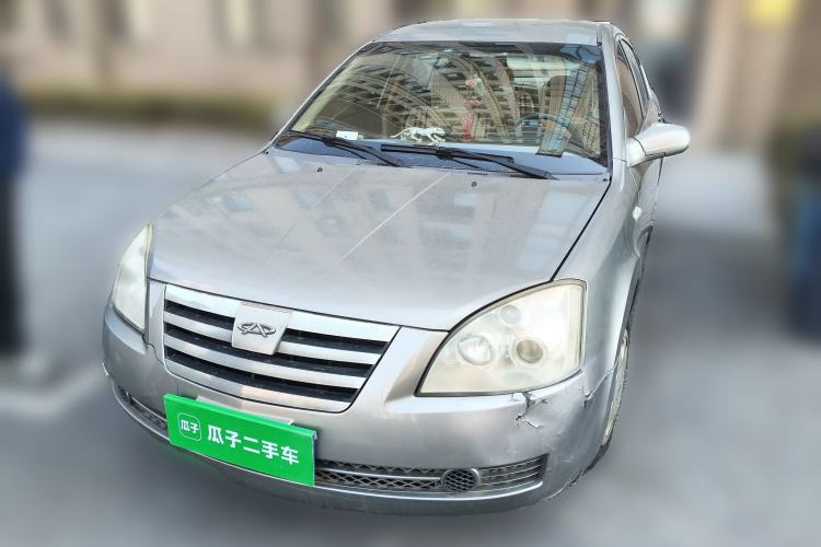 Used Chery A5 2007 1.6L Manual Performance Model