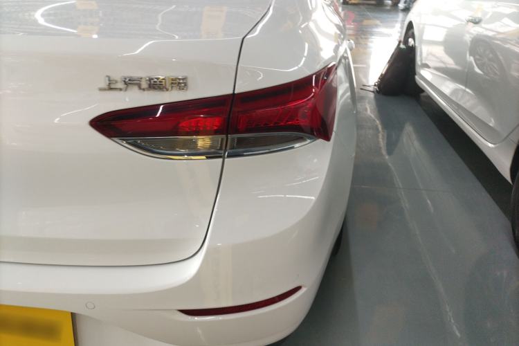 Used Buick GT 2021 Revised Version Flagship 1.5L Automatic Elite Edition
