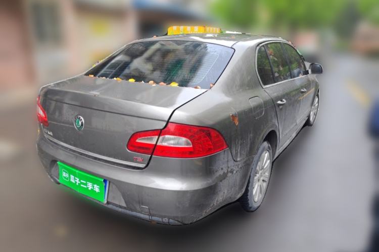 Used Skoda Superb 2009 1.8TSI Automatic Prestige Edition