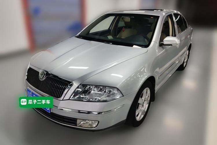 Used Skoda Octavia 2007 1.6L Automatic Elegance Edition