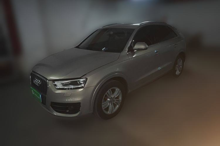 Used Audi Q3 2015 35 TFSI Comfort Model