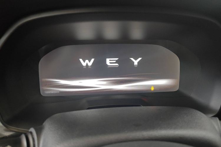 Used Wey VV7 2017 2.0T Flagship Model