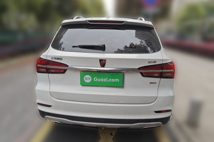 Used Roewe RX5 2018 20T Two-Wheel Drive Manual Flagship Edition
