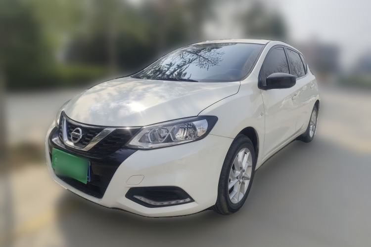 Used Nissan Tiida 2024 1.6L CVT Cool Dynamic Edition