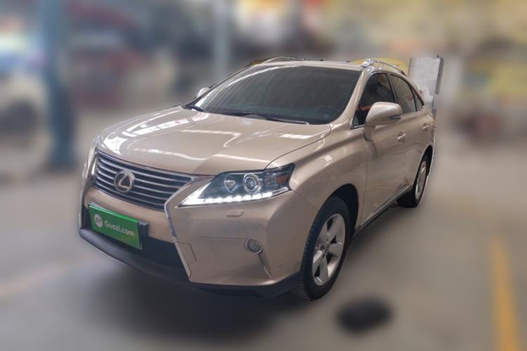 Used Lexus RX Classic 2013 270 Luxury Edition