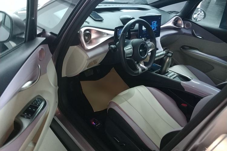 Used BYD Dolphin 2021 405 km Fashion Edition