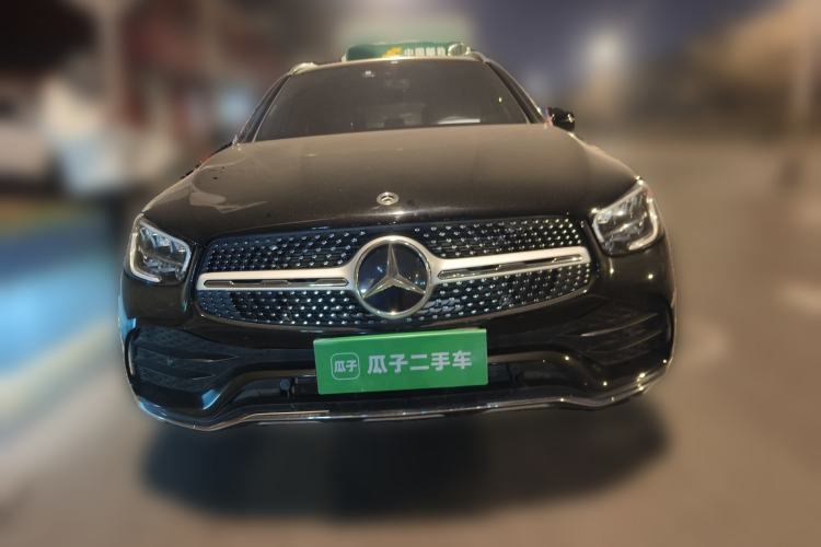 Used Mercedes-Benz GLC 2022 Refreshed GLC 300 L 4MATIC Dynamic Edition Prestige Version
