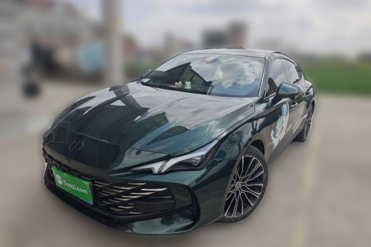 Used MG 7 2023 2.0T Automatic Hunter Luxury Edition