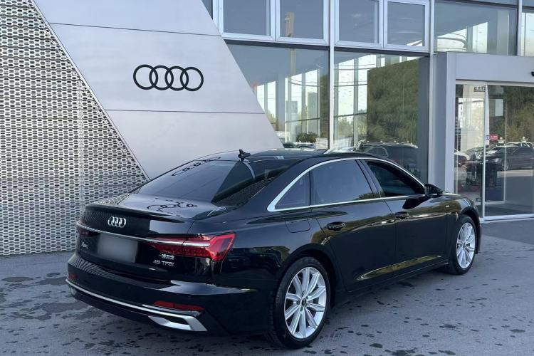 Used Audi A6L 2024 45 TFSI Prestige Dynamic Edition
