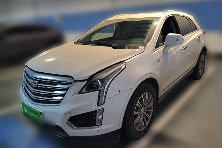 Used Cadillac XT5 2018 25T Luxury Model