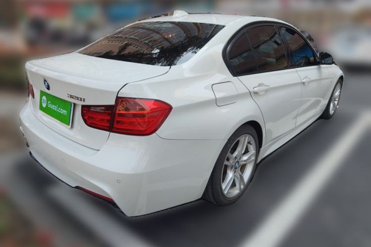 Used BMW 3 Series 2014 328i M Sport Edition