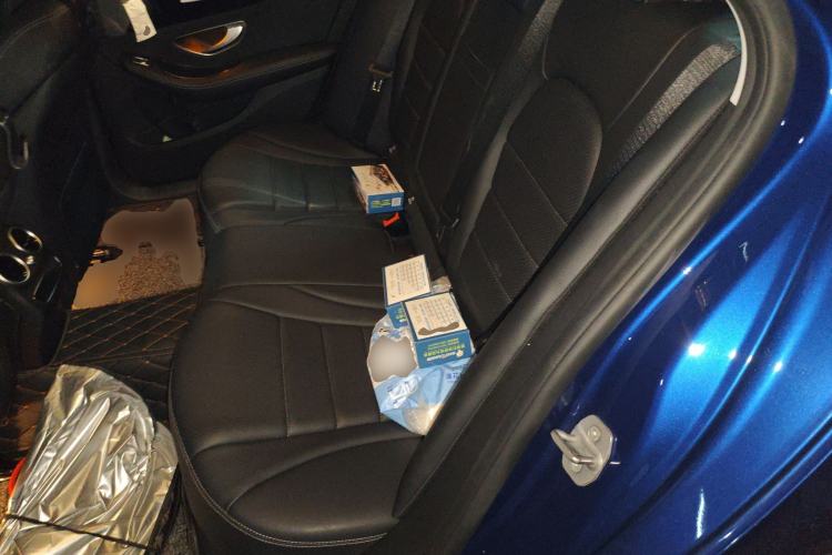 Used Mercedes-Benz C-Class 2021 C 200 L Dynamic Sport Edition
