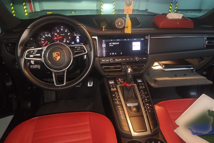 Used Porsche Macan 2020 Macan 2.0T