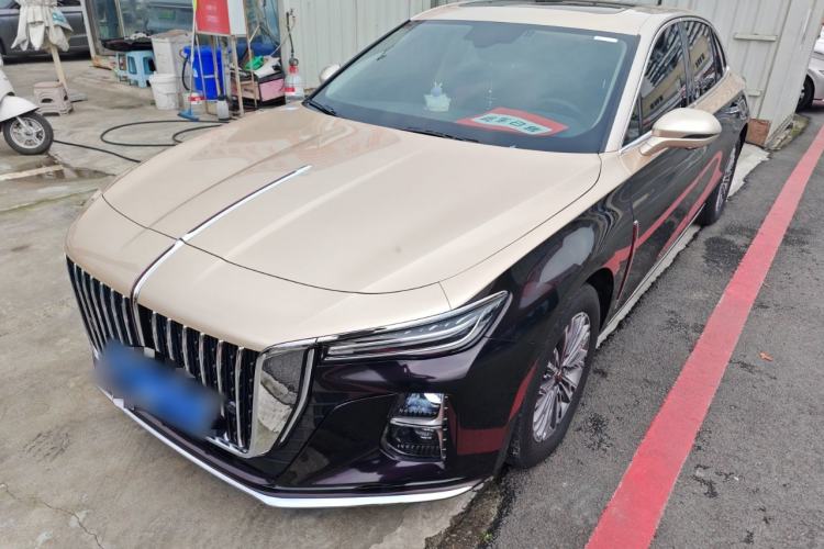 Used Hongqi H5 2024 1.5T DCT Smart Connect Flagship Edition