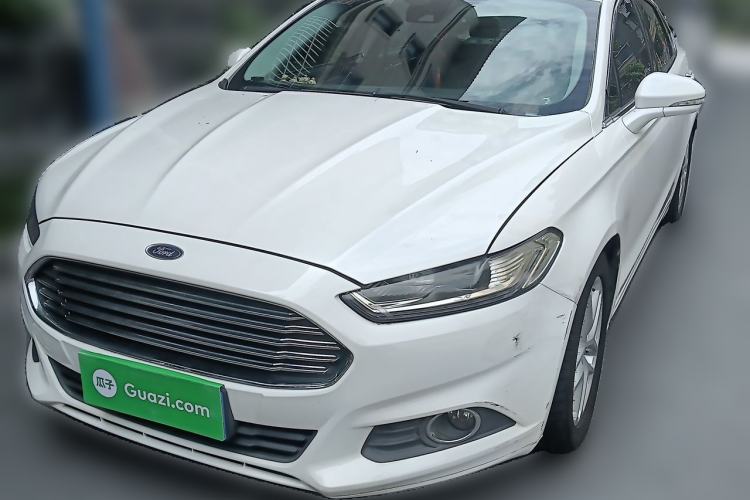Used Ford Mondeo 2013 1.5L GTDi180 Fashion Edition