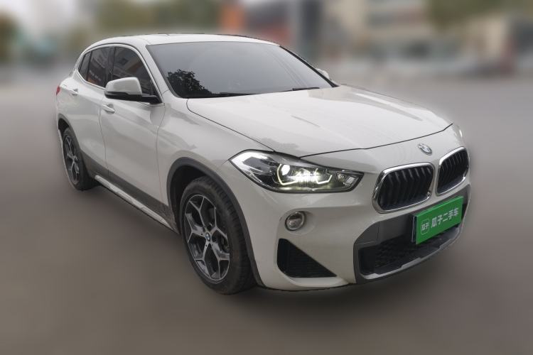 Used BMW X2 (Import) 2019 sDrive20i M Sport Package China VI Emission Standard