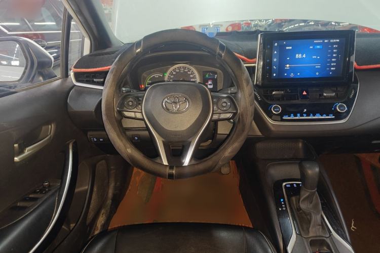 Used Toyota Levin 2022 Dual-Engine 1.8H E-CVT Luxury Edition