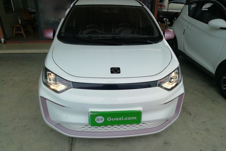 Used SOL E10X 2023 301 km Four-Leaf Clover 36 kW
