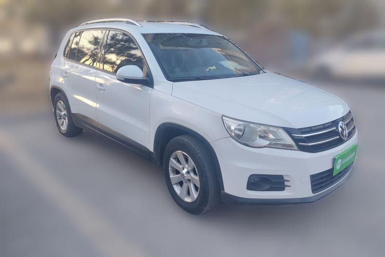 Used Volkswagen Tiguan 2010 1.8 TSI Automatic Two-Wheel Drive Urban Edition
