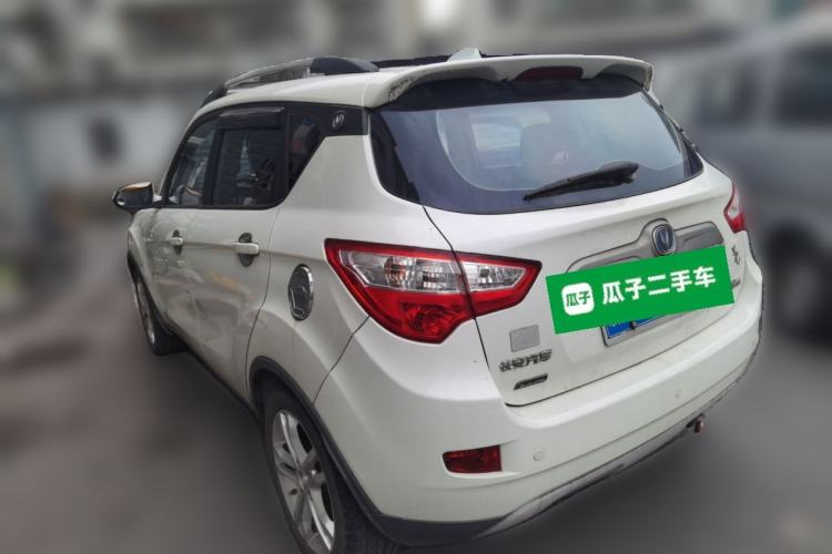 Used CHANGAN CS35 2014 1.6L Manual Luxury Model China V Standard
