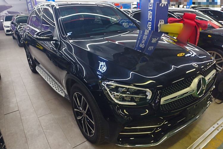 Used Mercedes-Benz GLC 2020 Facelift GLC 300 L 4MATIC Dynamic Edition