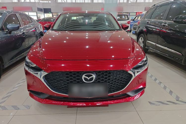 Used Mazda Mazda 3 Axela 2020 1.5L Automatic Zhiyue Sunroof Version