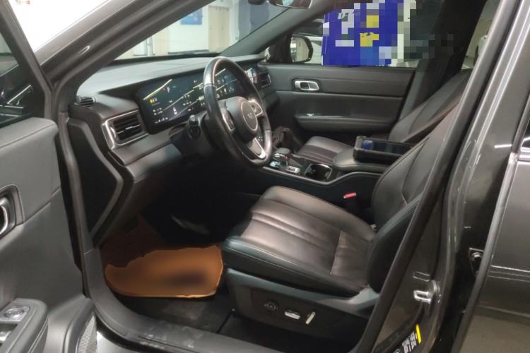 Used Li Auto ONE 2020 Extended-Range 6-Seater Version