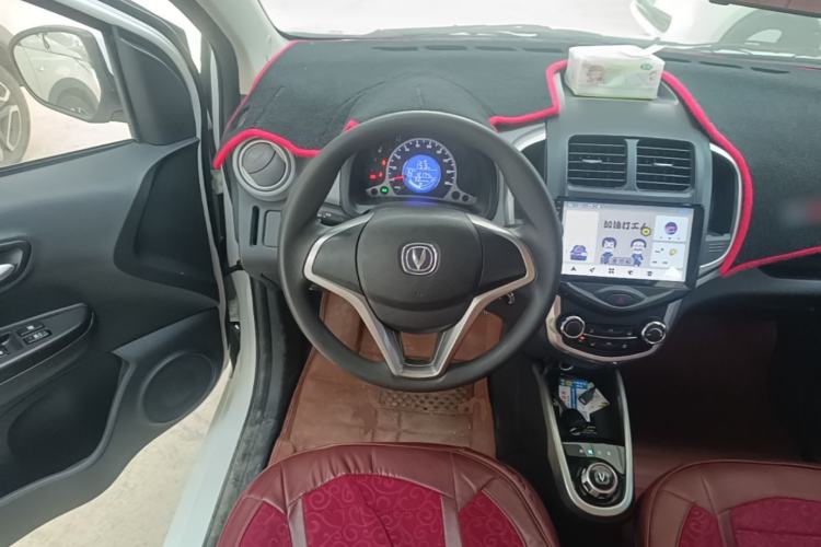 Used CHANGAN Benni E-Star 2021 National Edition Xin Yue Version Lithium Iron Phosphate (31.18 kWh)