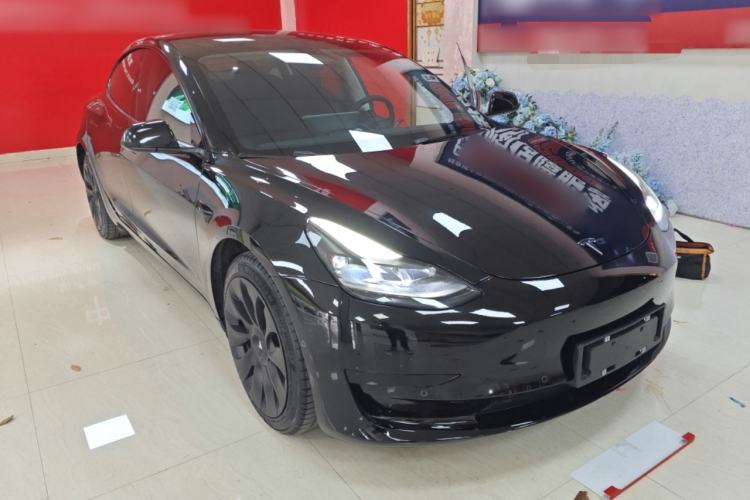Used Tesla Model 3 2022 Rear-Wheel-Drive Version