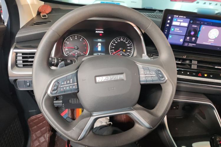 Used Haval H6 2021 National Trend Edition 1.5T Automatic Urban Version