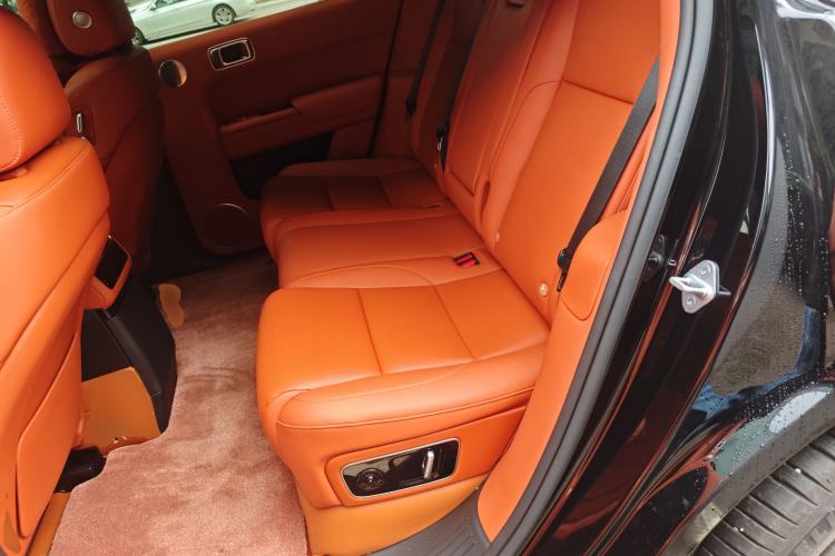 Used Li Auto L7 2024 Ultra Model
