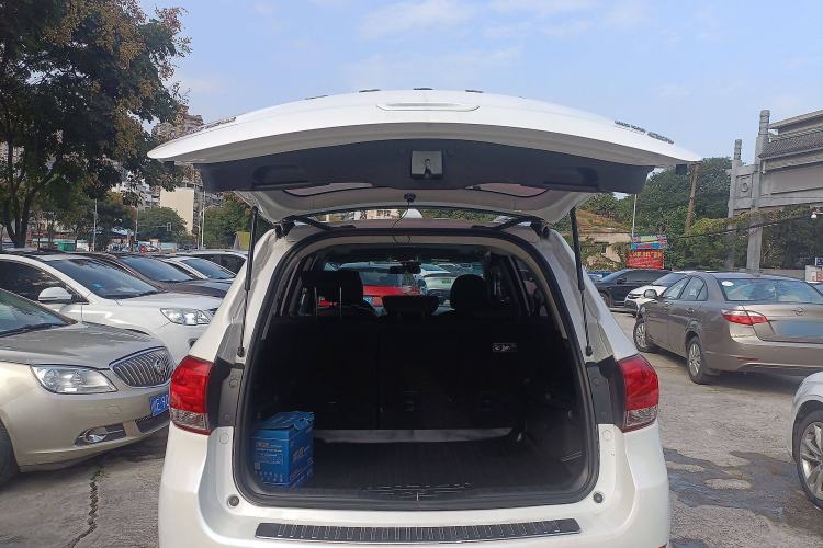 Used Haval H6 2016 Upgraded Model 1.5T Automatic Two-Wheel Drive Elite Version