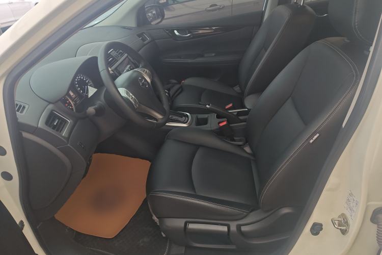 Used Nissan Tiida 2021 1.6L CVT Smart Drive Edition
