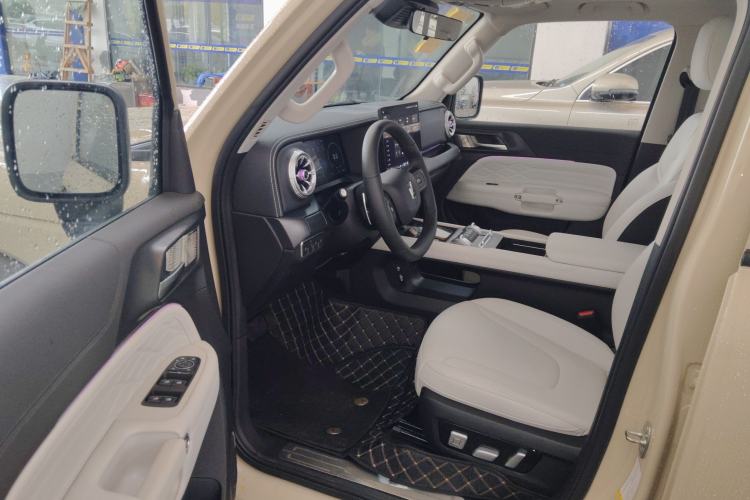 Used Tank 300 New Energy 2025 Hi4-T
