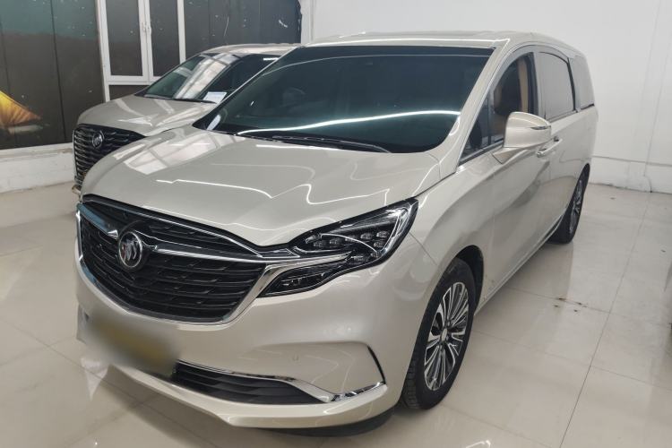 Used Buick GL8 2020 ES Land Cruiser 653T Flagship Model