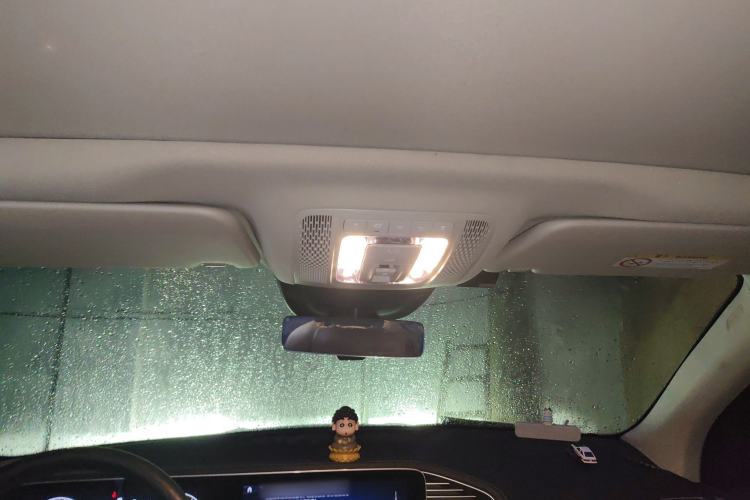 Used Mercedes-Benz GLE 2024 GLE 450 4MATIC AMG Line Headliner