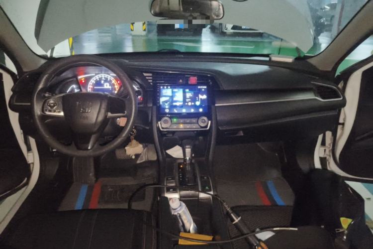 Used Honda Civic 2016 180TURBO CVT Comfort Version
