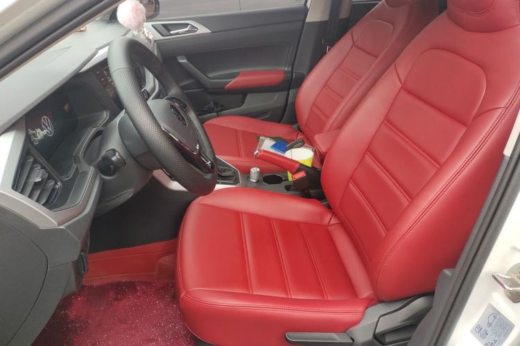 Used Volkswagen Polo 2023 Plus 1.5L Automatic Enjoy-the-Moment Edition
