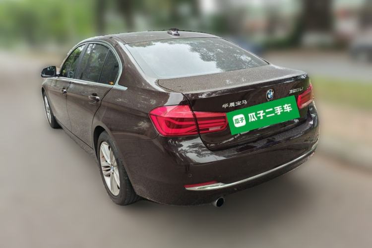 Used BMW 3 Series 2016 320Li Fashion Model