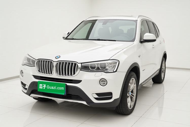 Used BMW X3 2014 xDrive20i X Design Package