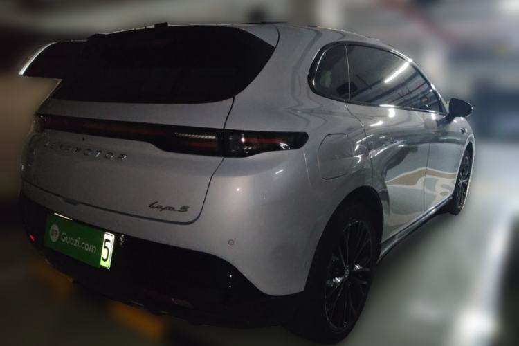 Used Leapmotor Lafa5 2026 Model 605 Max
