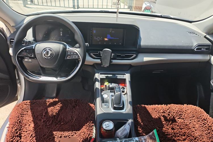 Used Dongfeng Aeolus E70 2022 500 Ultra-Enjoyment Edition Center Console