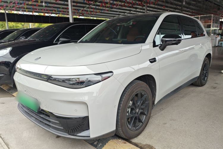 Used Leapmotor C10 2024 530 Smart Edition